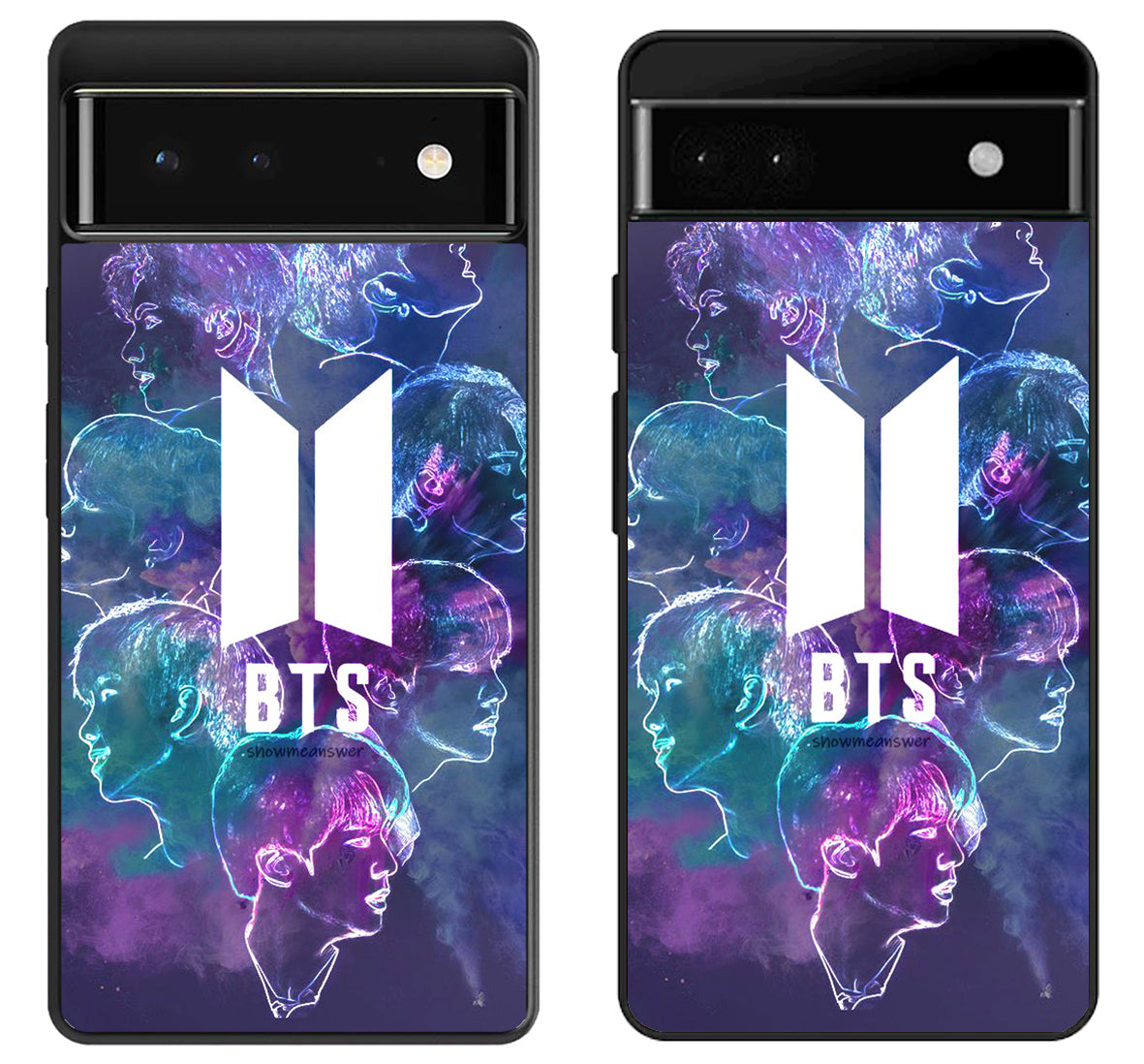 BTS Wallpaper Google Pixel 6 | 6A | 6 Pro Case