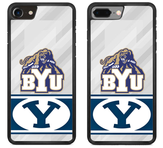 BYU Cougars Cover iPhone 8 | iPhone 8 Plus Case