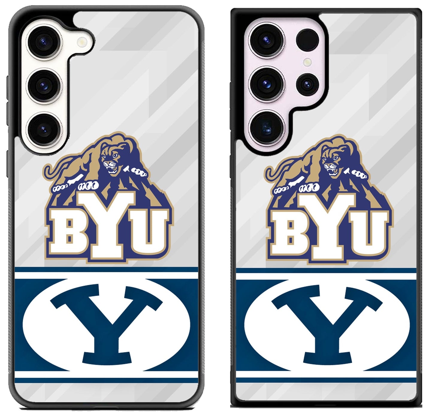 BYU Cougars Cover Samsung Galaxy S23 | S23+ | S23 Ultra Case