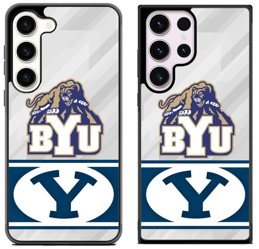 BYU Cougars Cover Samsung Galaxy S23 | S23+ | S23 Ultra Case