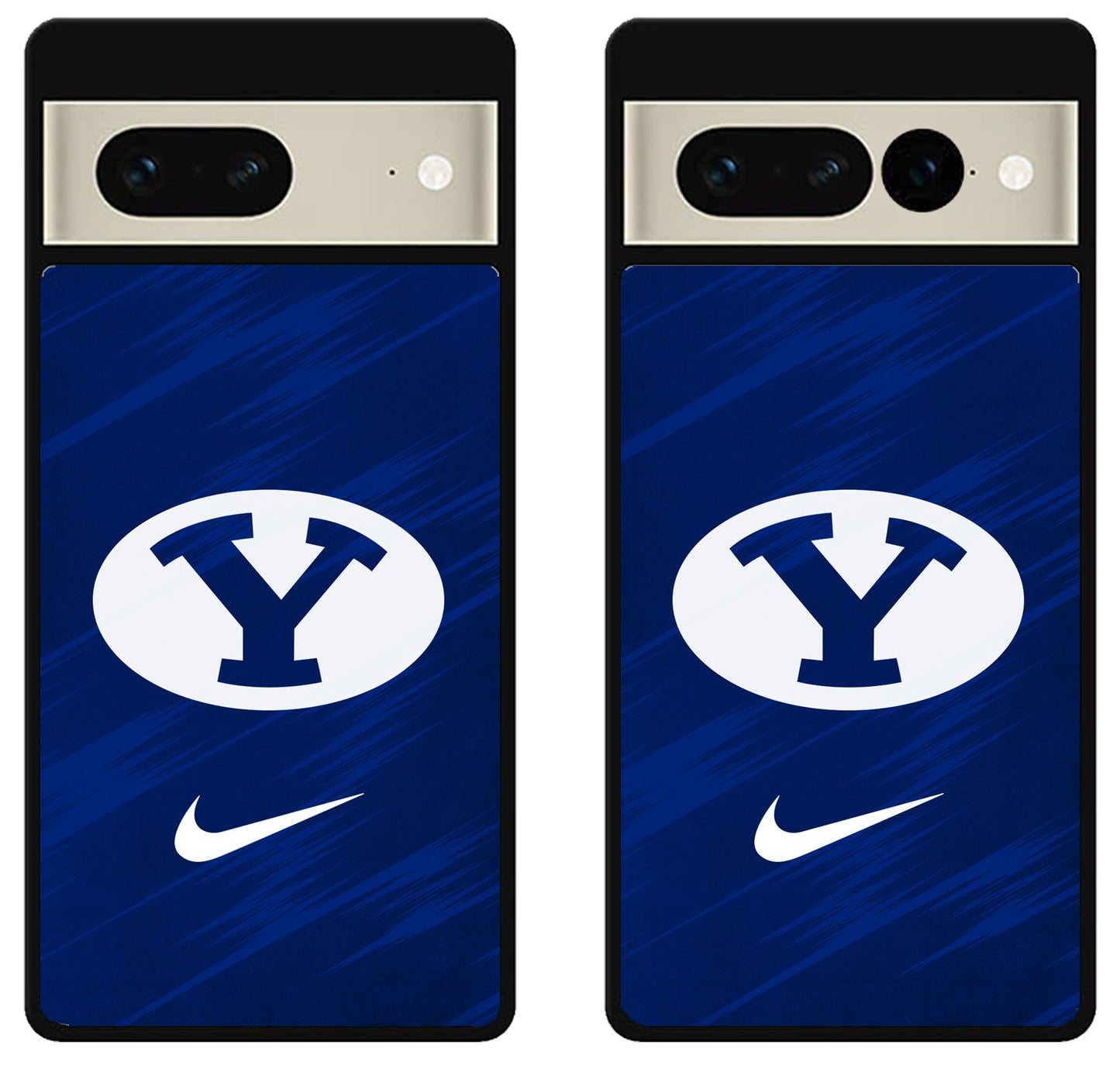 BYU Cougars Logo Cool Google Pixel 7 | 7 Pro Case