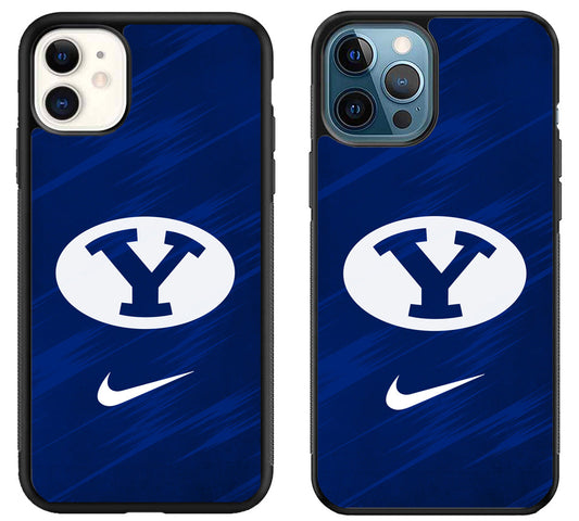 BYU Cougars Logo Cool iPhone 11 | 11 Pro | 11 Pro Max Case