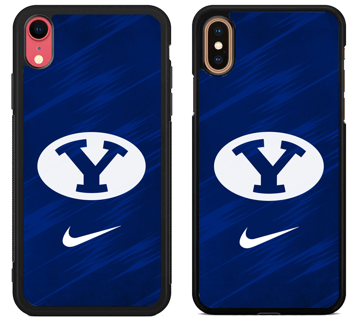 BYU Cougars Logo Cool iPhone X | XS | XR | XS Max Case