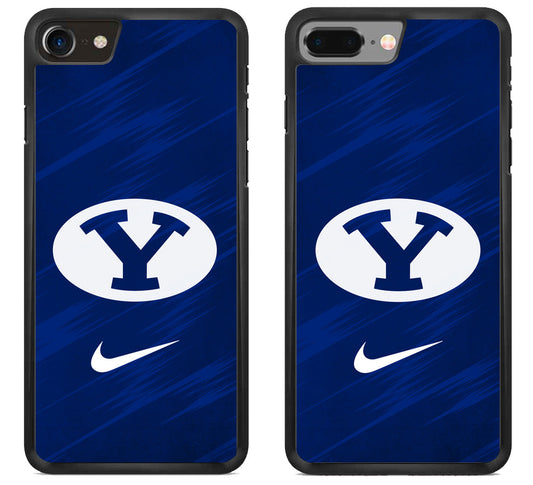 BYU Cougars Logo Cool iPhone 8 | 8 Plus Case
