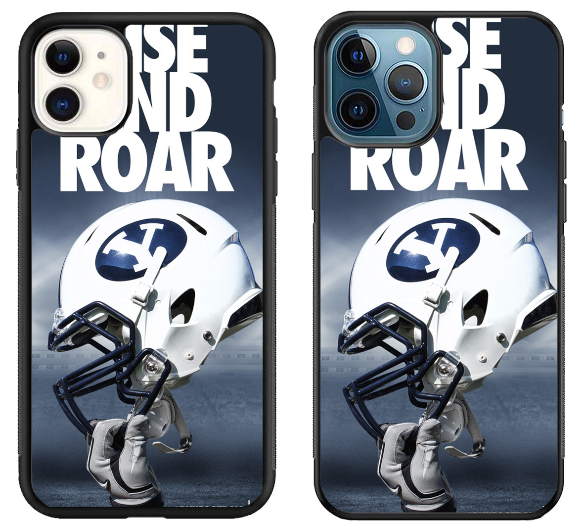 BYU Cougars Rise And Roar iPhone 11 | 11 Pro | 11 Pro Max Case
