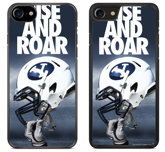BYU Cougars Rise And Roar iPhone SE 2020 | iPhone SE 2022 Case