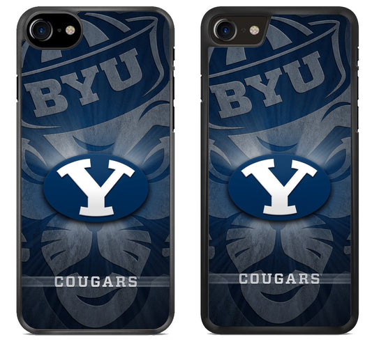 BYU Cougars Cover iPhone SE 2020 | iPhone SE 2022 Case