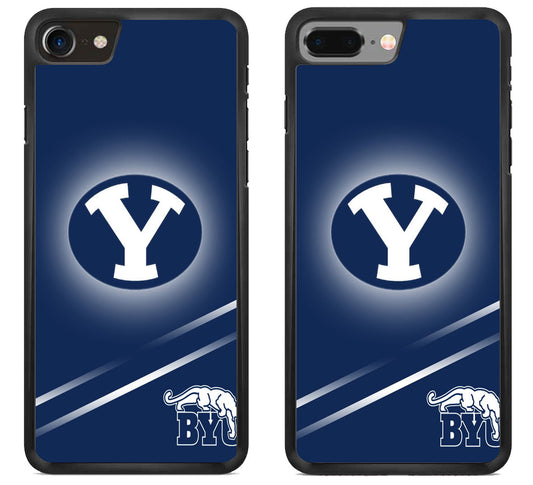 BYU Cougars Cover iPhone 8 | 8 Plus Case