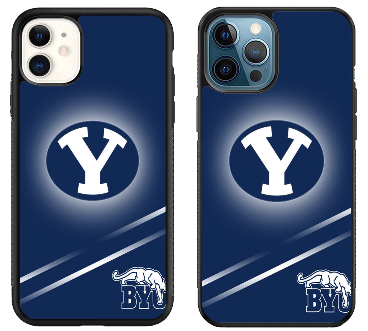 BYU Cougars Cover iPhone 11 | 11 Pro | 11 Pro Max Case