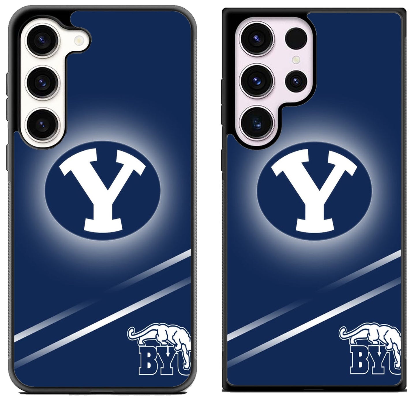 BYU Cougars Cover Samsung Galaxy S23 | S23+ | S23 Ultra Case