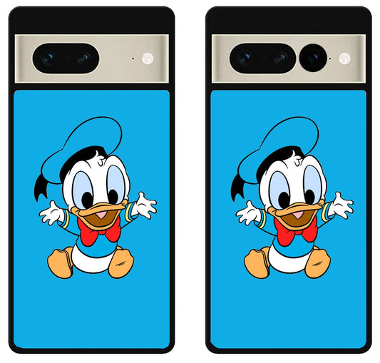 Baby Donald Duck Google Pixel 7 | 7 Pro Case
