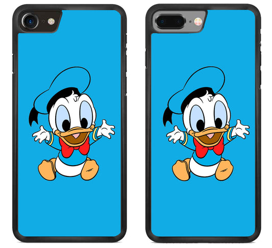 Baby Donald Duck iPhone 8 | iPhone 8 Plus Case