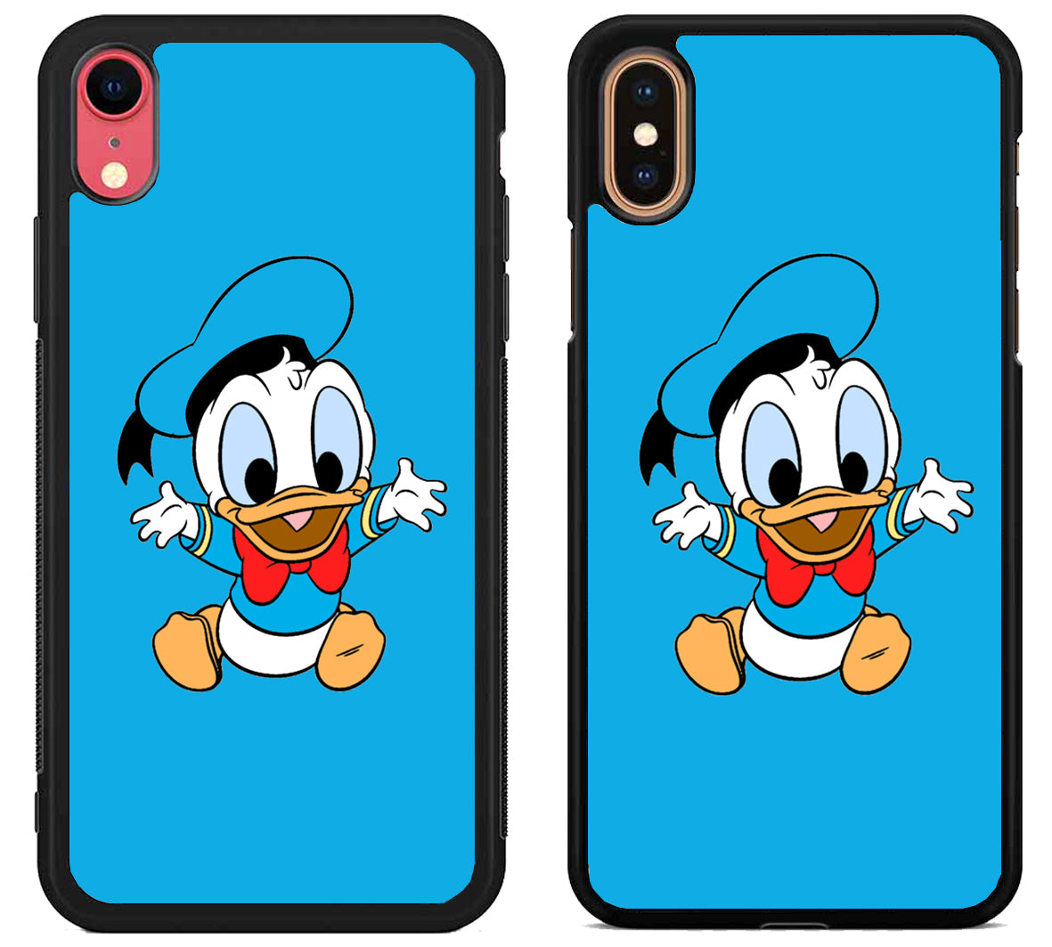 Baby Donald Duck iPhone X | Xs | Xr | Xs Max Case