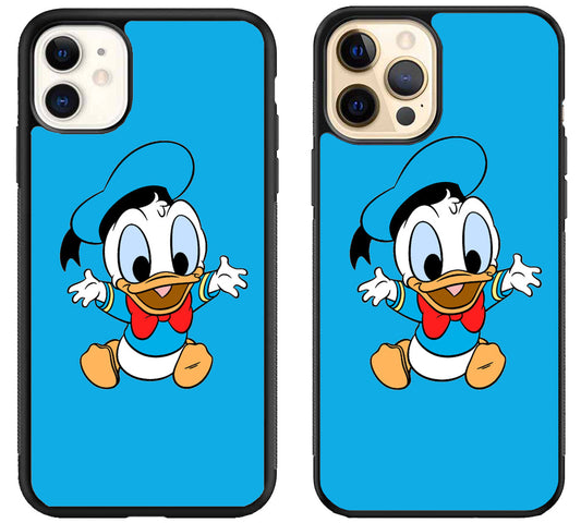 Baby Donald Duck iPhone 12 | 12 Mini | 12 Pro | 12 Pro Max Case