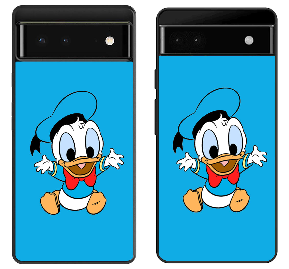 Baby Donald Duck Google Pixel 6 | 6A | 6 Pro Case