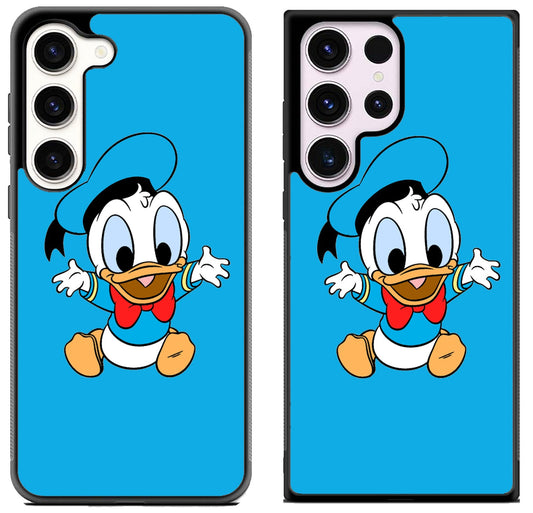 Baby Donald Duck Samsung Galaxy S23 | S23+ | S23 Ultra Case