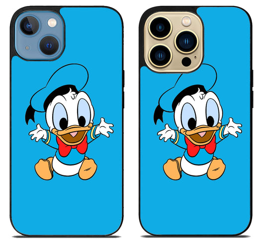 Baby Donald Duck iPhone 14 | 14 Plus | 14 Pro | 14 Pro Max Case