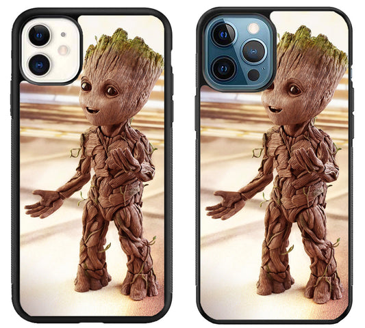 Baby Groot Smile iPhone 11 | 11 Pro | 11 Pro Max Case