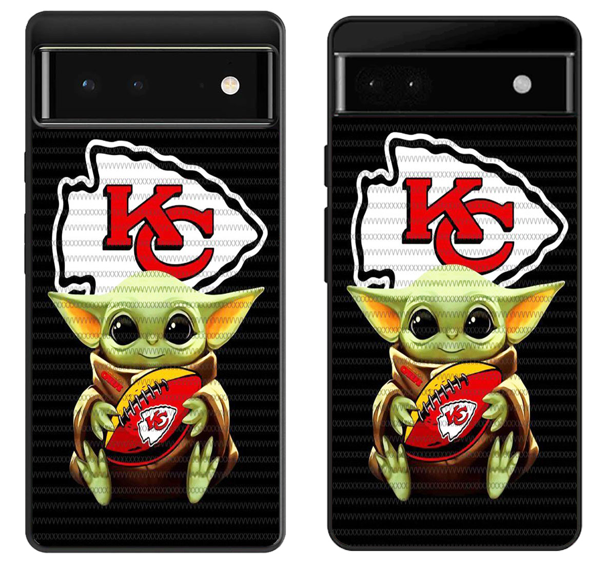 Baby Yoda Kansas City Google Pixel 6 | 6A | 6 Pro Case