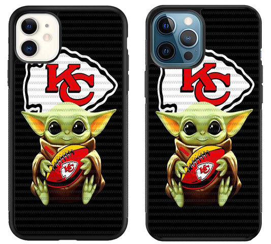 Baby Yoda Kansas City iPhone 11 | 11 Pro | 11 Pro Max Case