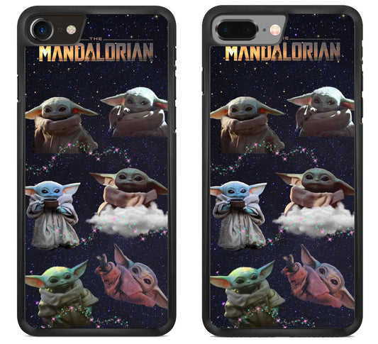 Baby Yoda Mandalorian iPhone 8 | iPhone 8 Plus Case