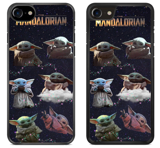 Baby Yoda Mandalorian iPhone SE 2020 | iPhone SE 2022 Case