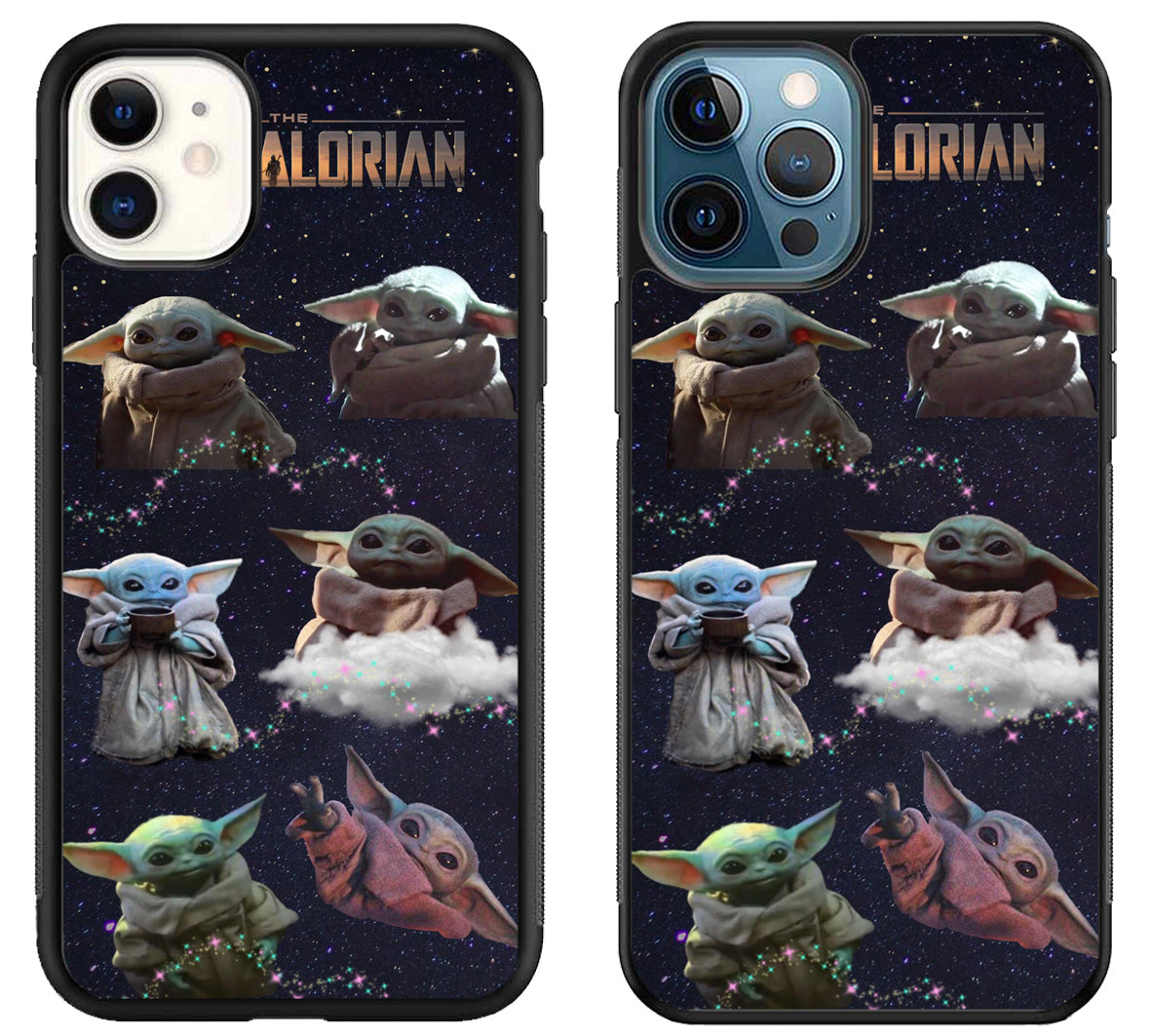 Baby Yoda Mandalorian iPhone 11 | 11 Pro | 11 Pro Max Case