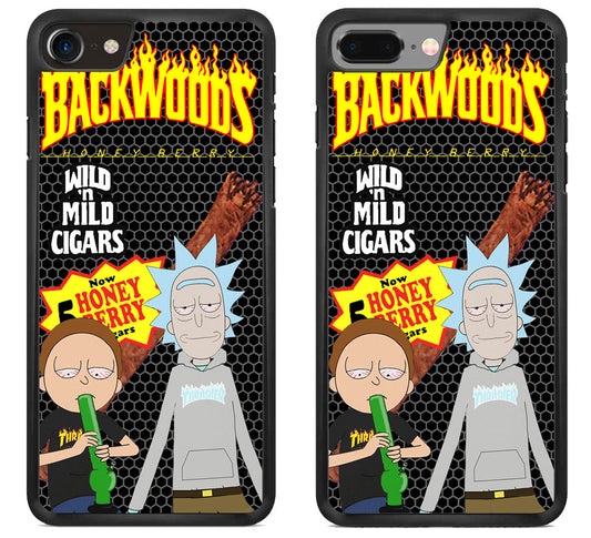 Backwoods Black iPhone 8 | iPhone 8 Plus Case