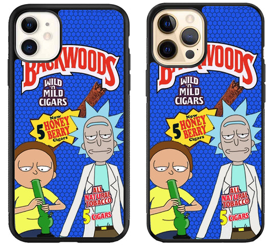 Backwoods Blue iPhone 12 | 12 Mini | 12 Pro | 12 Pro Max Case