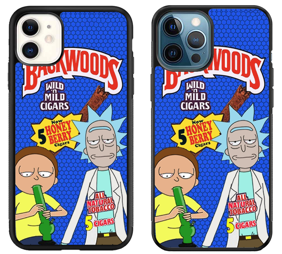 Backwoods Blue iPhone 11 | 11 Pro | 11 Pro Max Case