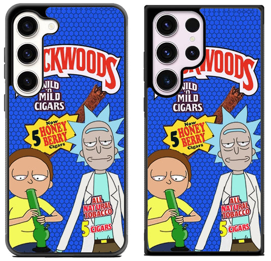 Backwoods Blue Samsung Galaxy S23 | S23+ | S23 Ultra Case