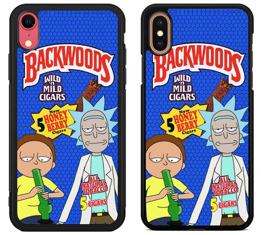 Backwoods Blue iPhone X | XS | XR | XS Max Case