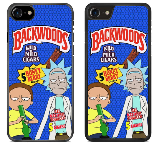 Backwoods Blue iPhone SE 2020 | iPhone SE 2022 Case