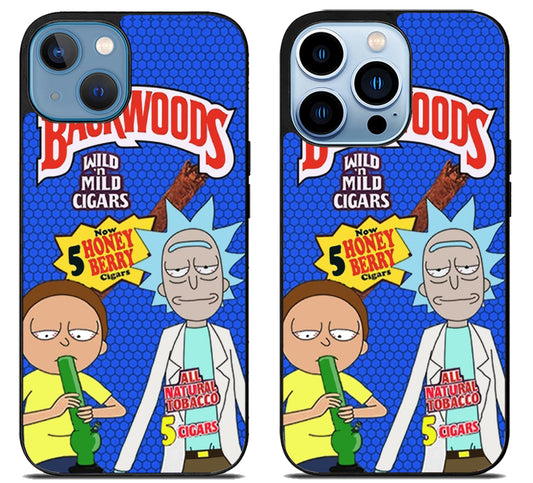 Backwoods Blue iPhone 13 | 13 Mini | 13 Pro | 13 Pro Max Case