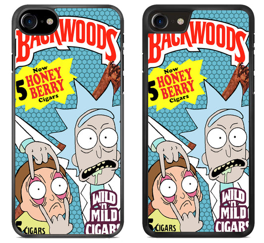 Backwoods Cigar Cover iPhone SE 2020 | iPhone SE 2022 Case