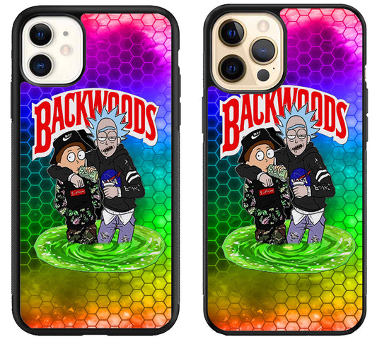 Backwoods Colorfull iPhone 12 | 12 Mini | 12 Pro | 12 Pro Max Case