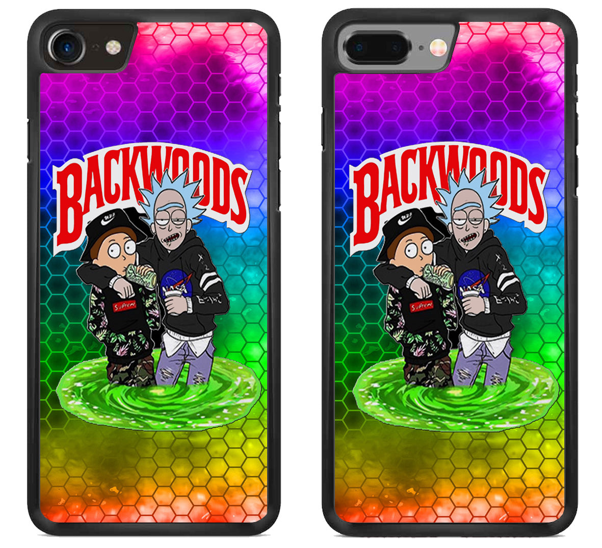 Backwoods Colorfull iPhone 8 | iPhone 8 Plus Case