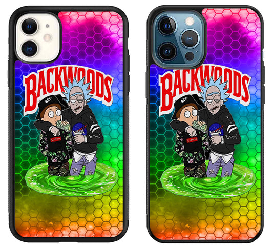 Backwoods Colorfull iPhone 11 | 11 Pro | 11 Pro Max Case