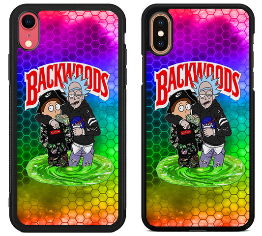 Backwoods Colorfull iPhone X | XS | XR | XS Max Case