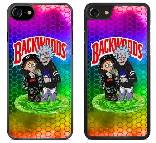 Backwoods Colorfull iPhone SE 2020 | iPhone SE 2022 Case