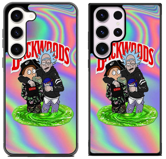 Backwoods Holographic Samsung Galaxy S23 | S23+ | S23 Ultra Case
