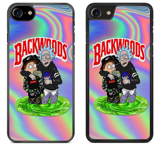 Backwoods Holographic iPhone SE 2020 | iPhone SE 2022 Case