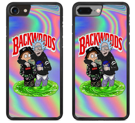 Backwoods Holographic iPhone 8 | iPhone 8 Plus Case