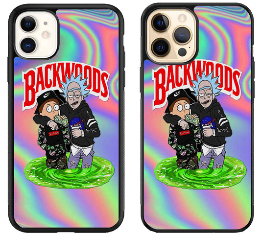 Backwoods Holographic iPhone 12 | 12 Mini | 12 Pro | 12 Pro Max Case