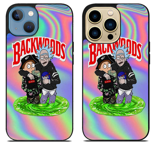 Backwoods Holographic iPhone 14 | 14 Plus | 14 Pro | 14 Pro Max Case