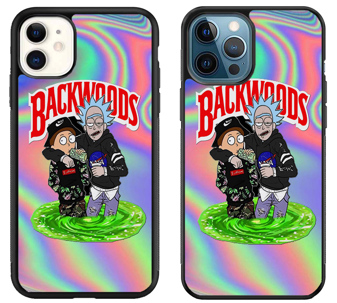 Backwoods Holographic iPhone 11 | 11 Pro | 11 Pro Max Case