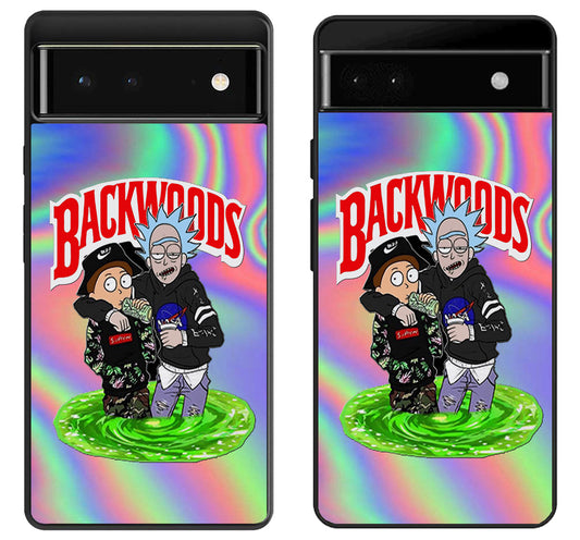 Backwoods Holographic Google Pixel 6 | 6A | 6 Pro Case