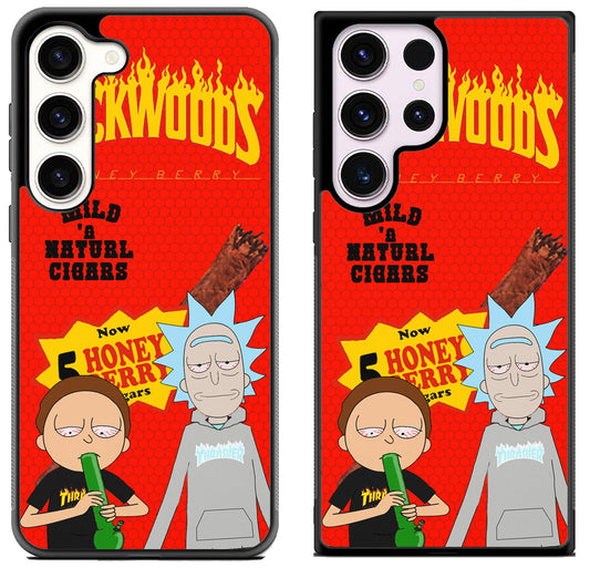Backwoods Orange Samsung Galaxy S23 | S23+ | S23 Ultra Case