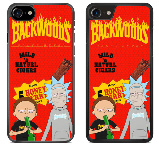 Backwoods Orange iPhone SE 2020 | iPhone SE 2022 Case