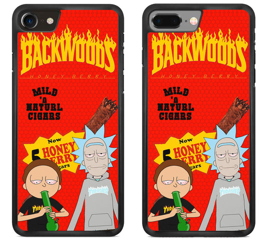 Backwoods Orange iPhone 8 | iPhone 8 Plus Case